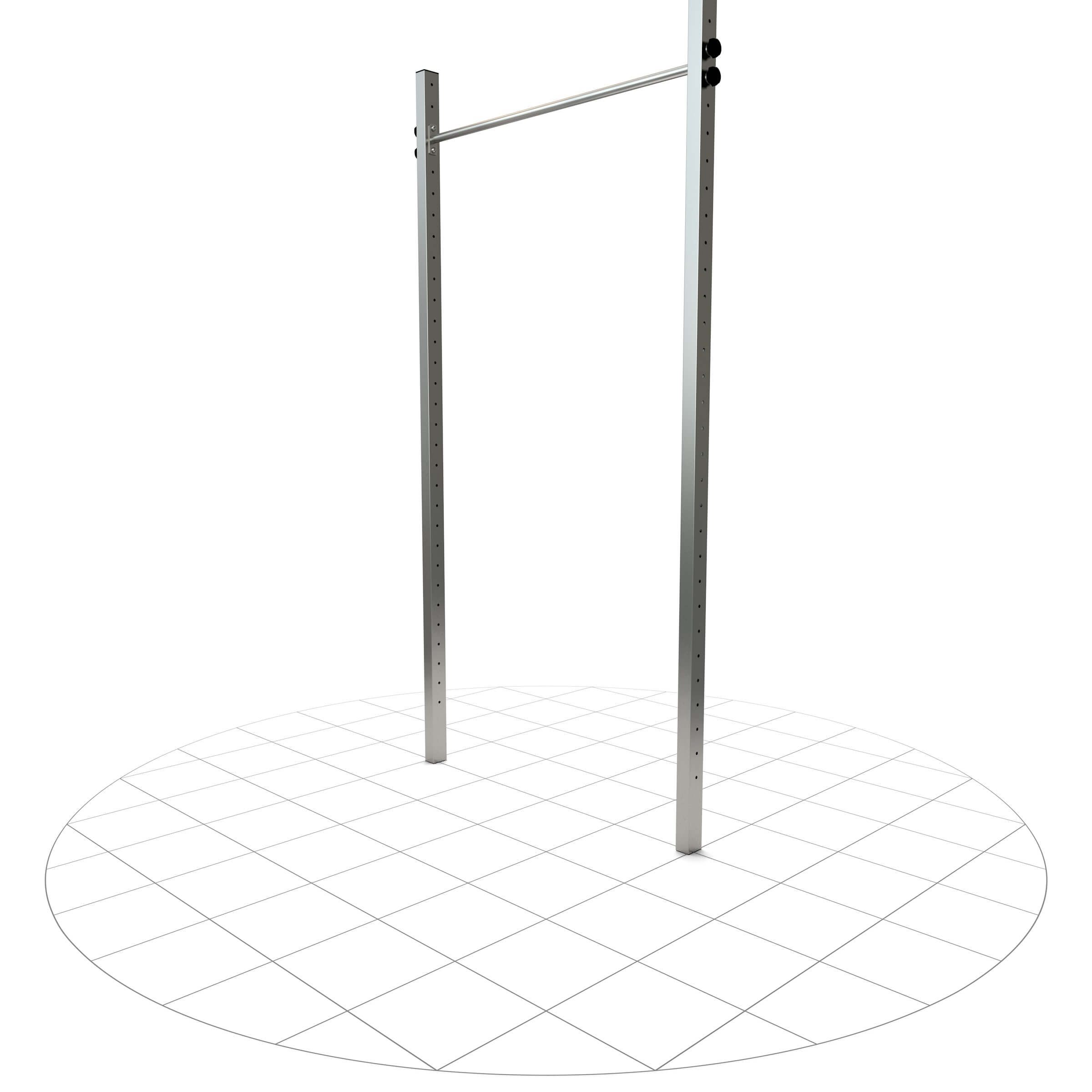 Einfach-Turnreck Starterhorn 300 cm 300 cm Einfach-Turnreck Starterhorn