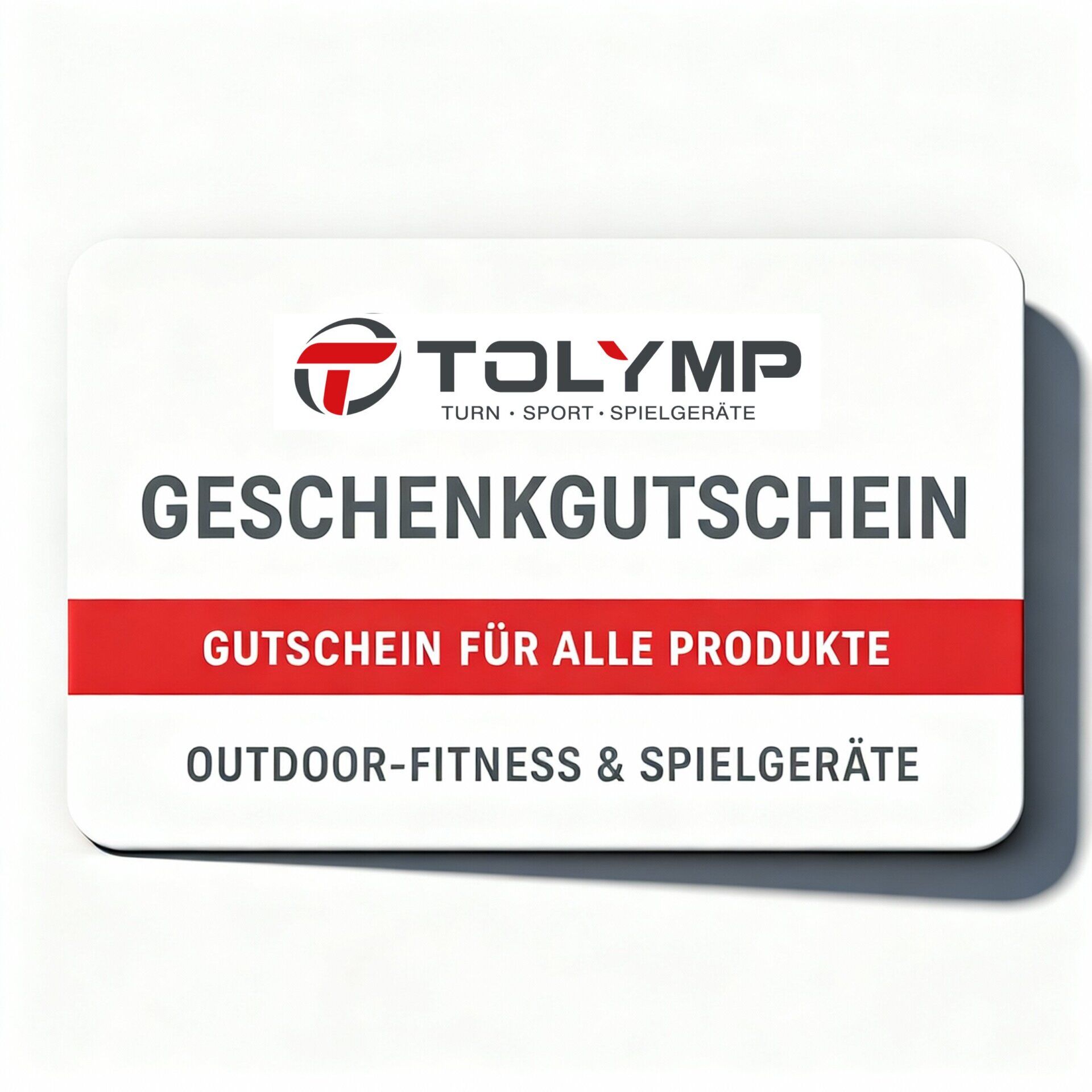 Tolymp Gutschein