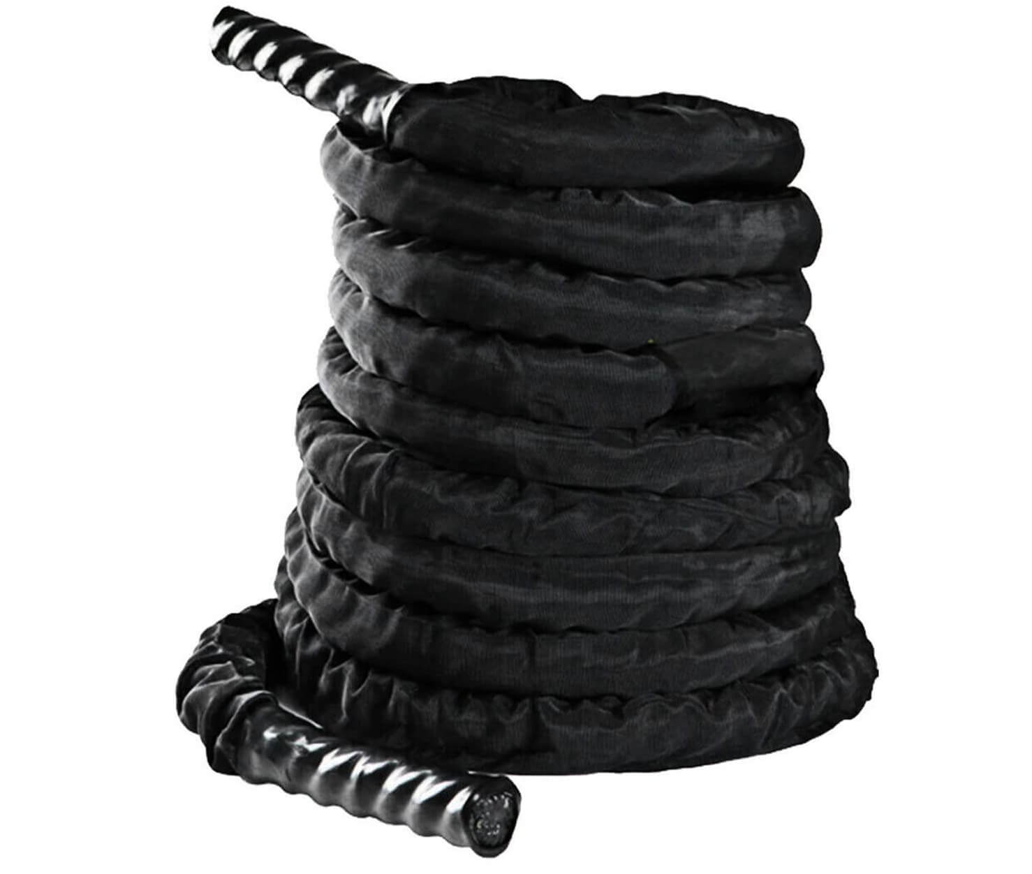 Battle Rope Länge 9 Meter 38 mm Battle Rope Länge 9 Meter