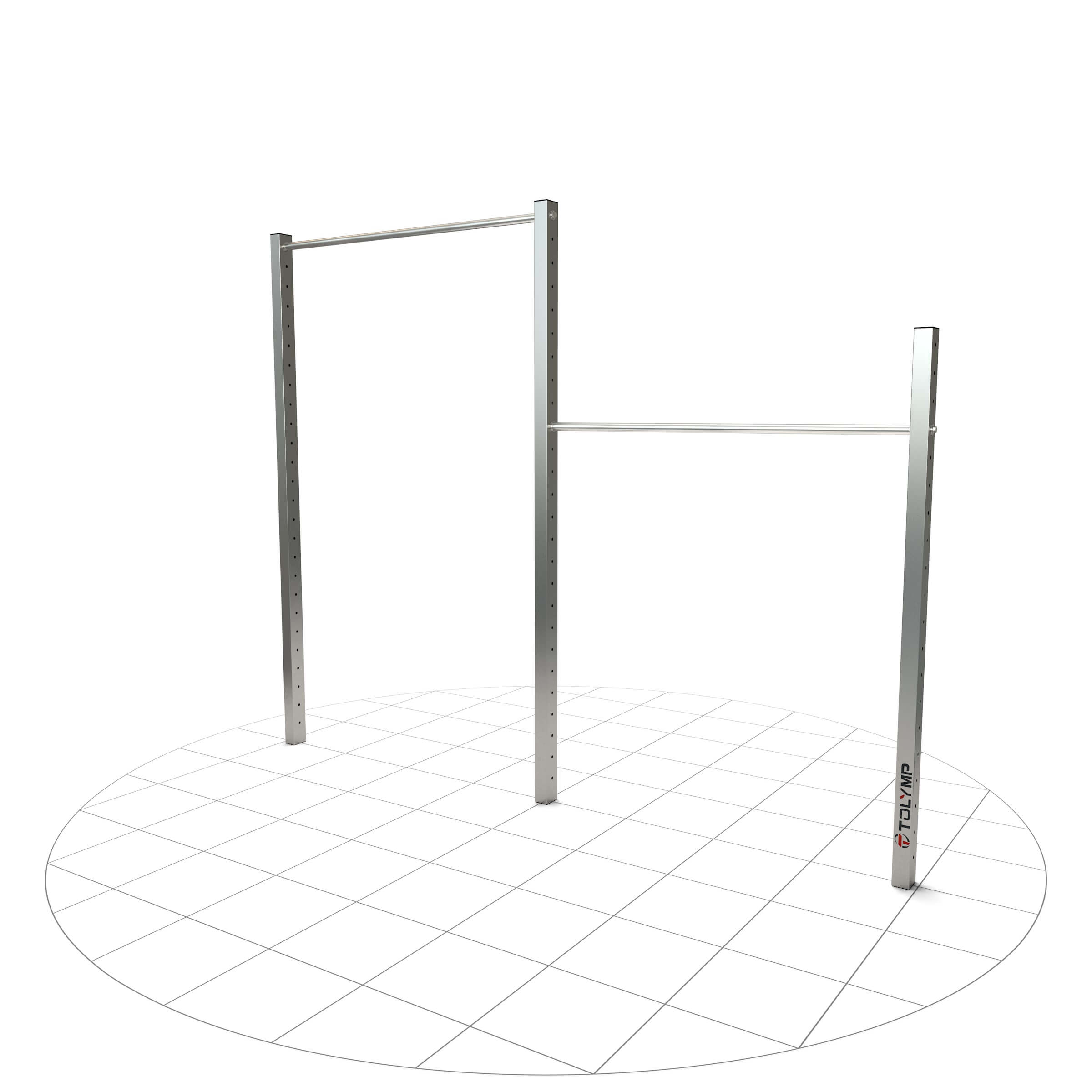 Doppel-Stufenreck Zugschwitze Doppel-Stufenreck Zugschwitze