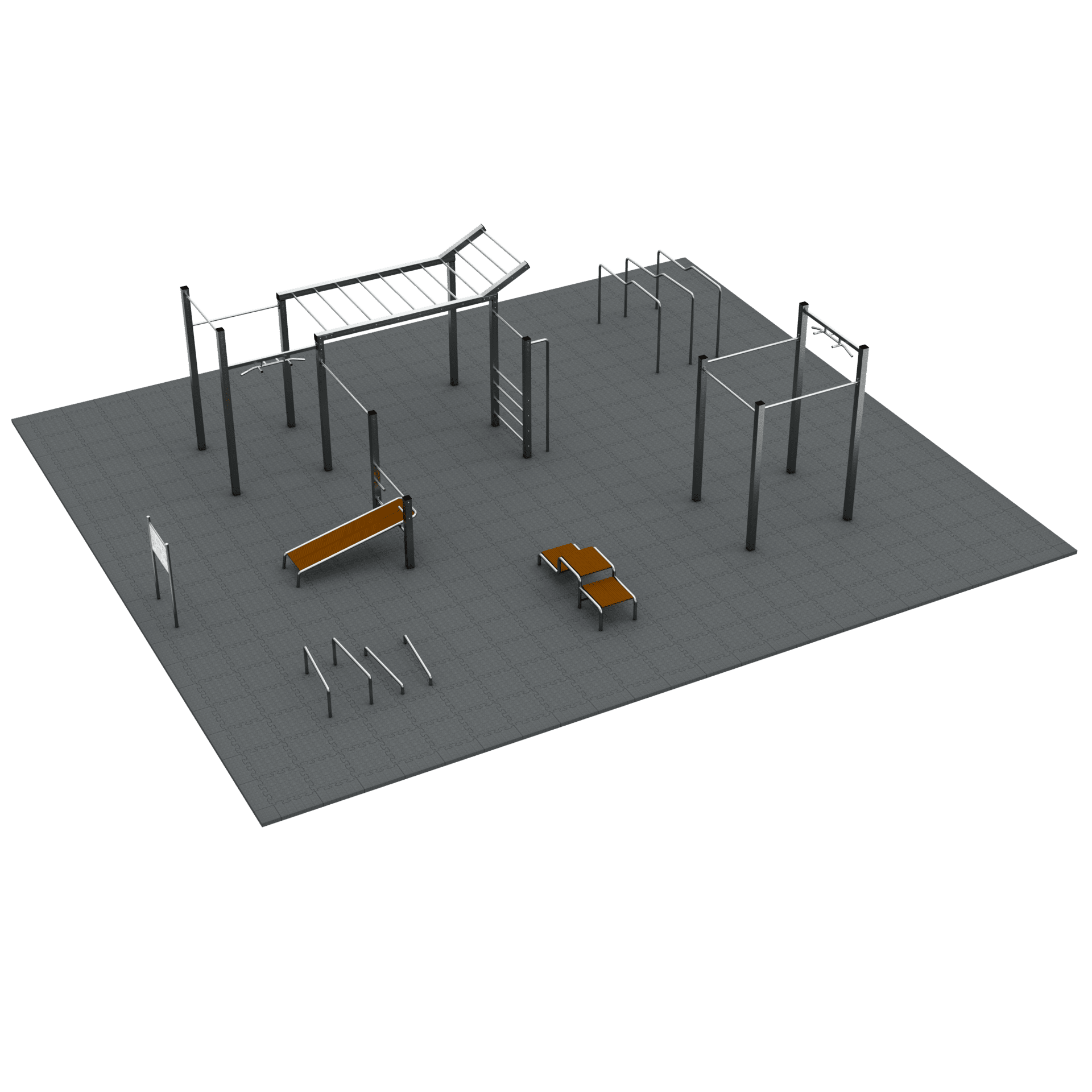 005 Fitnesspark M