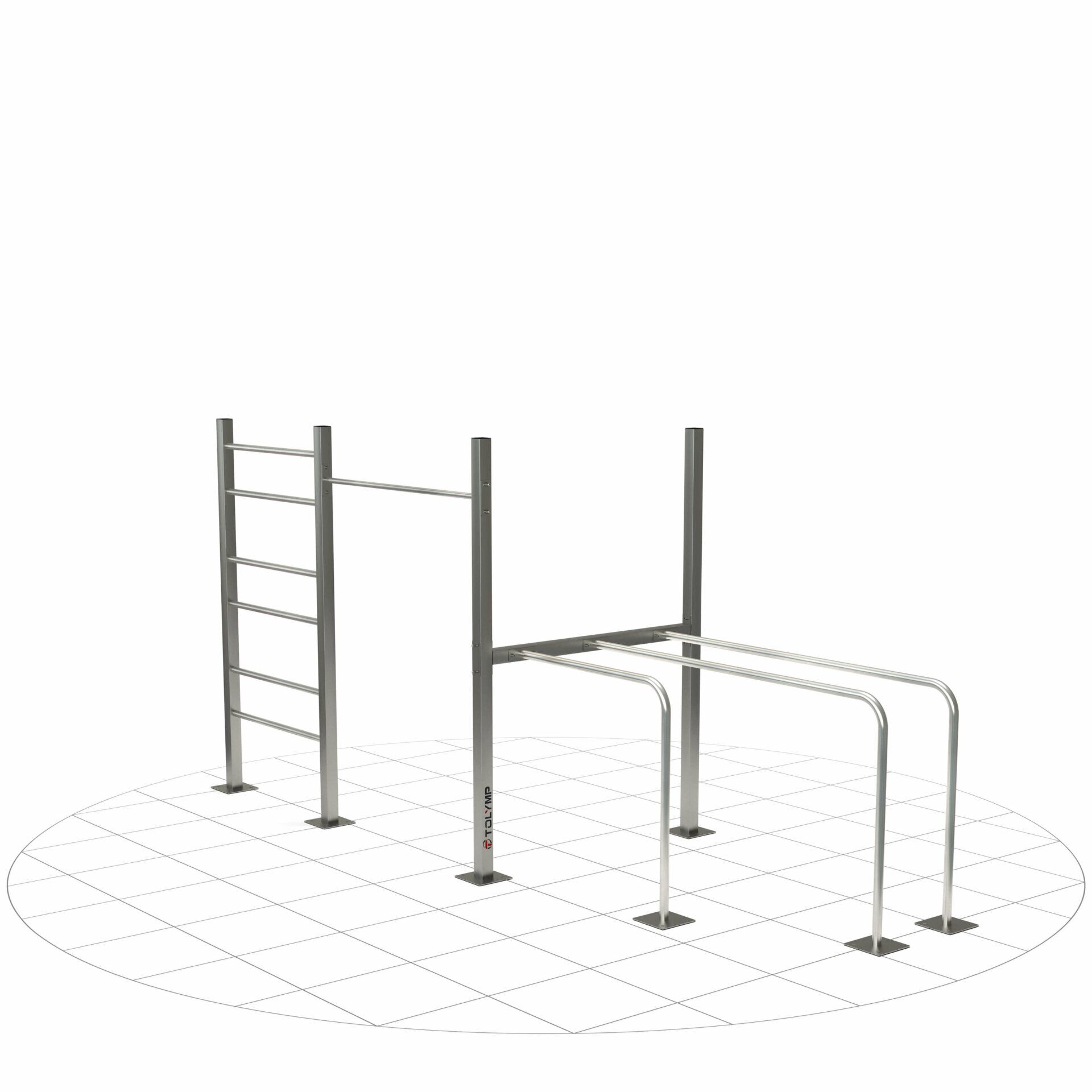 Boston Calisthenics Workout Station