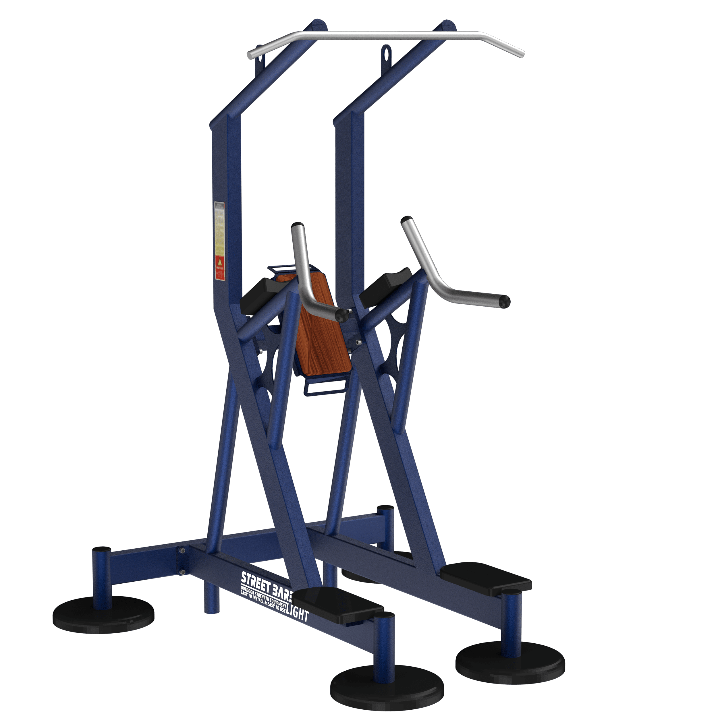Multistation Basic - Beach Line - Street Barbell Multistation Basic - Beach Line - Street Barbel