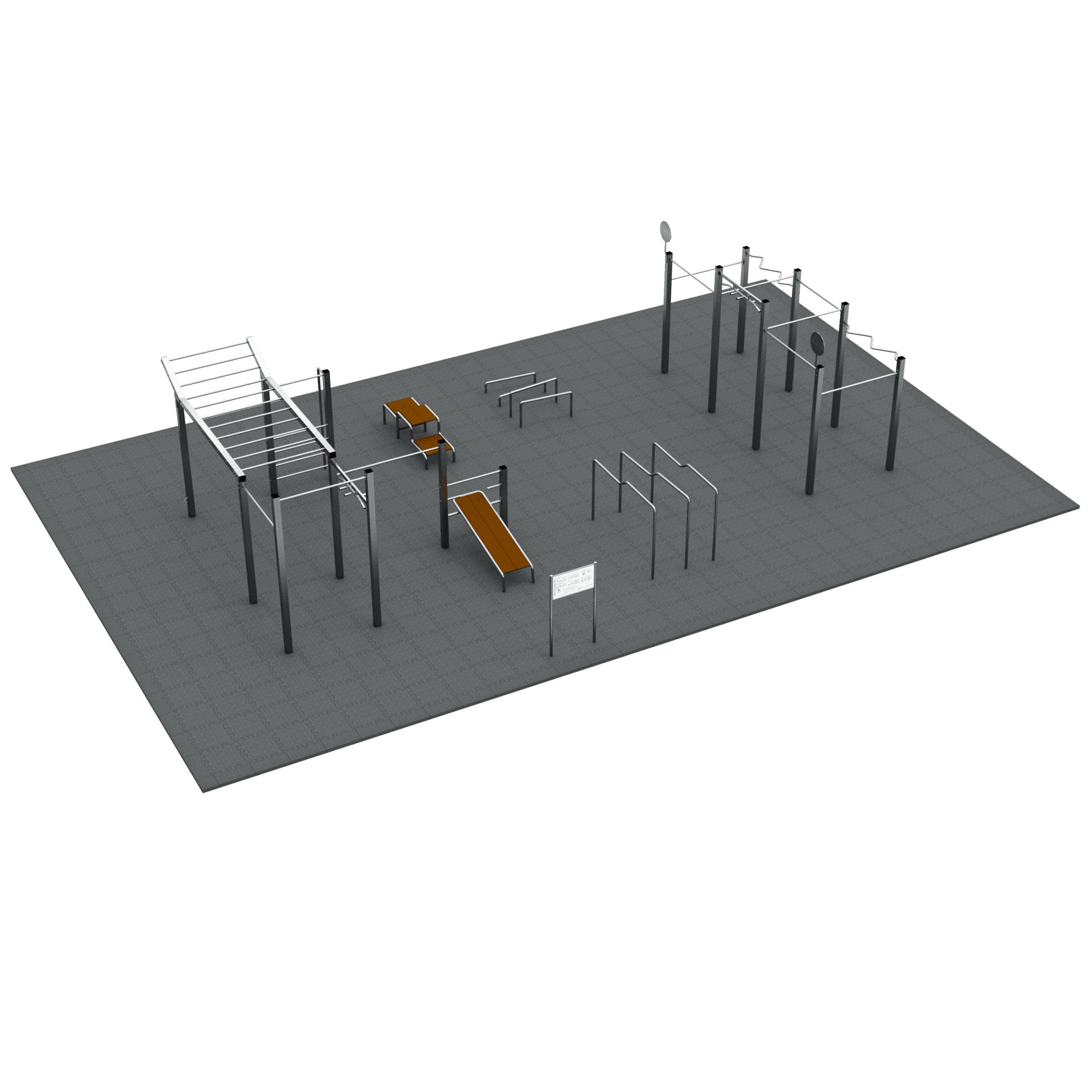 007 Fitnesspark L 007 Fitnesspark L