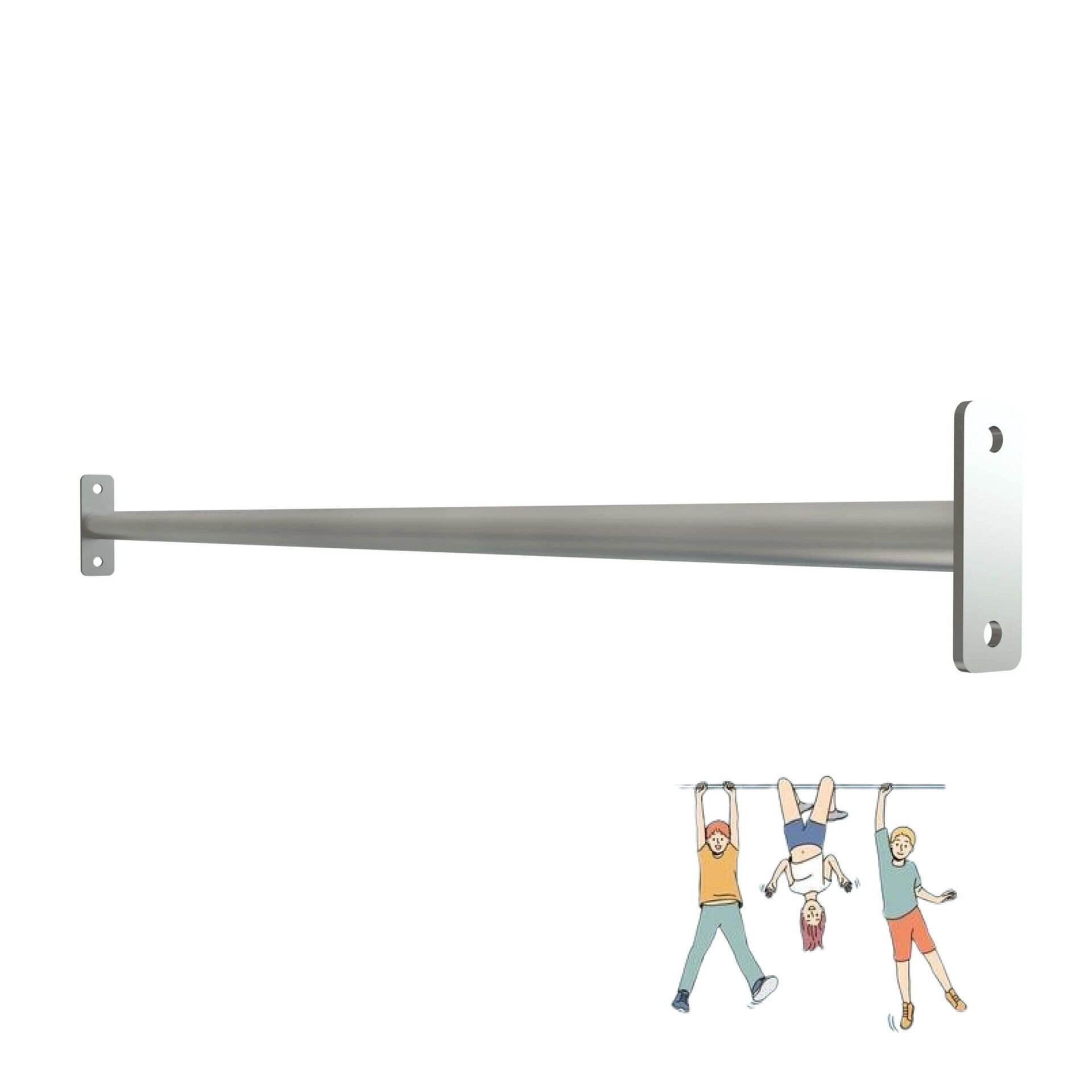 Kinderturnstange V2A-Edelstahl Kinderturnstange V2A-Edelstahl