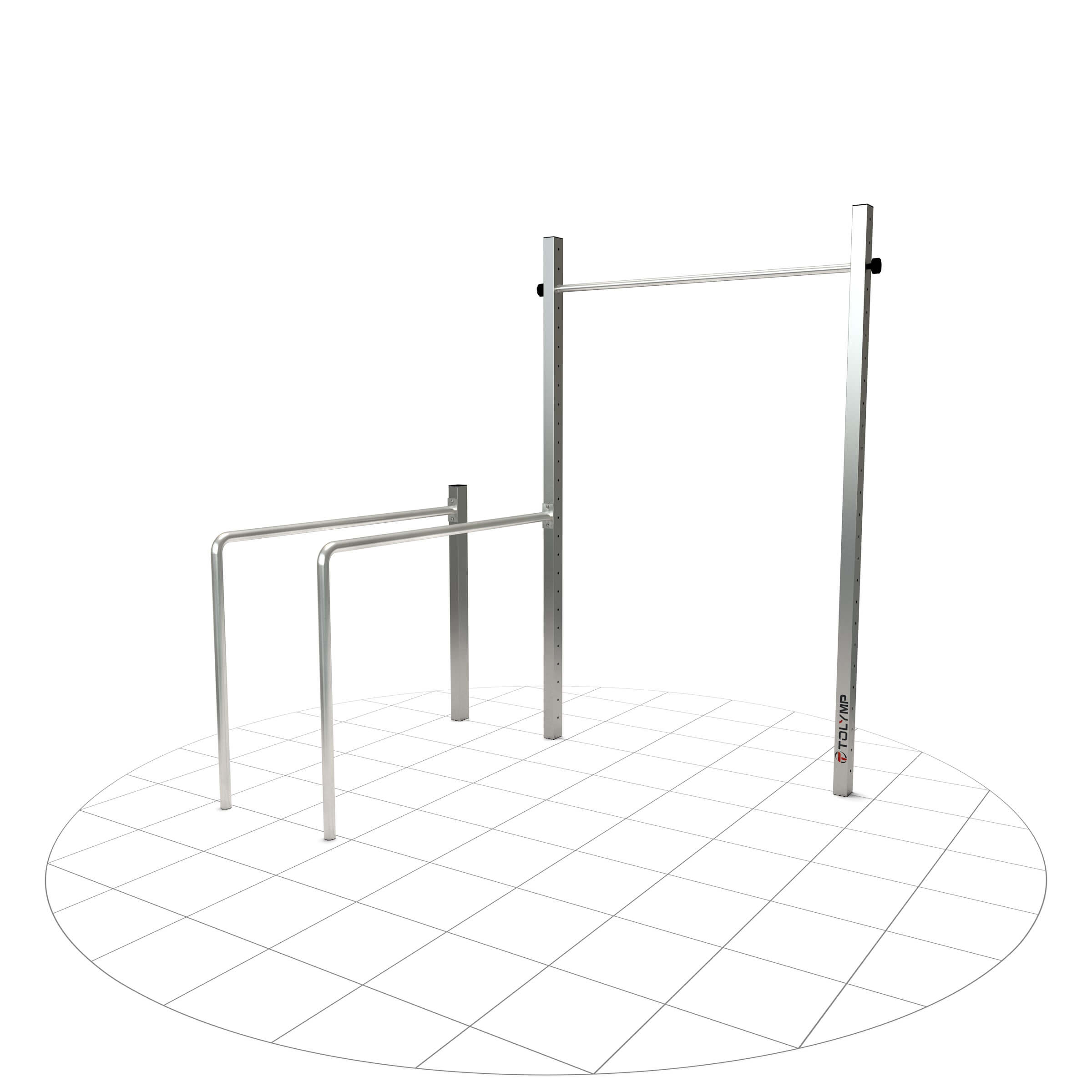 Dip Buin Calesthenics-Station Dip Buin