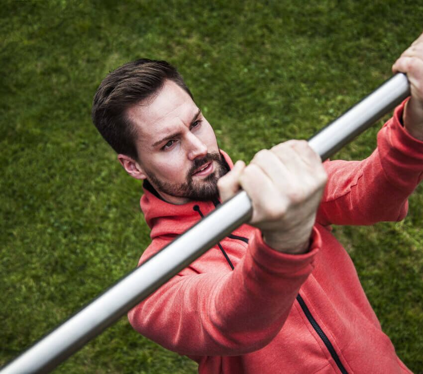 Forearm Reach Out