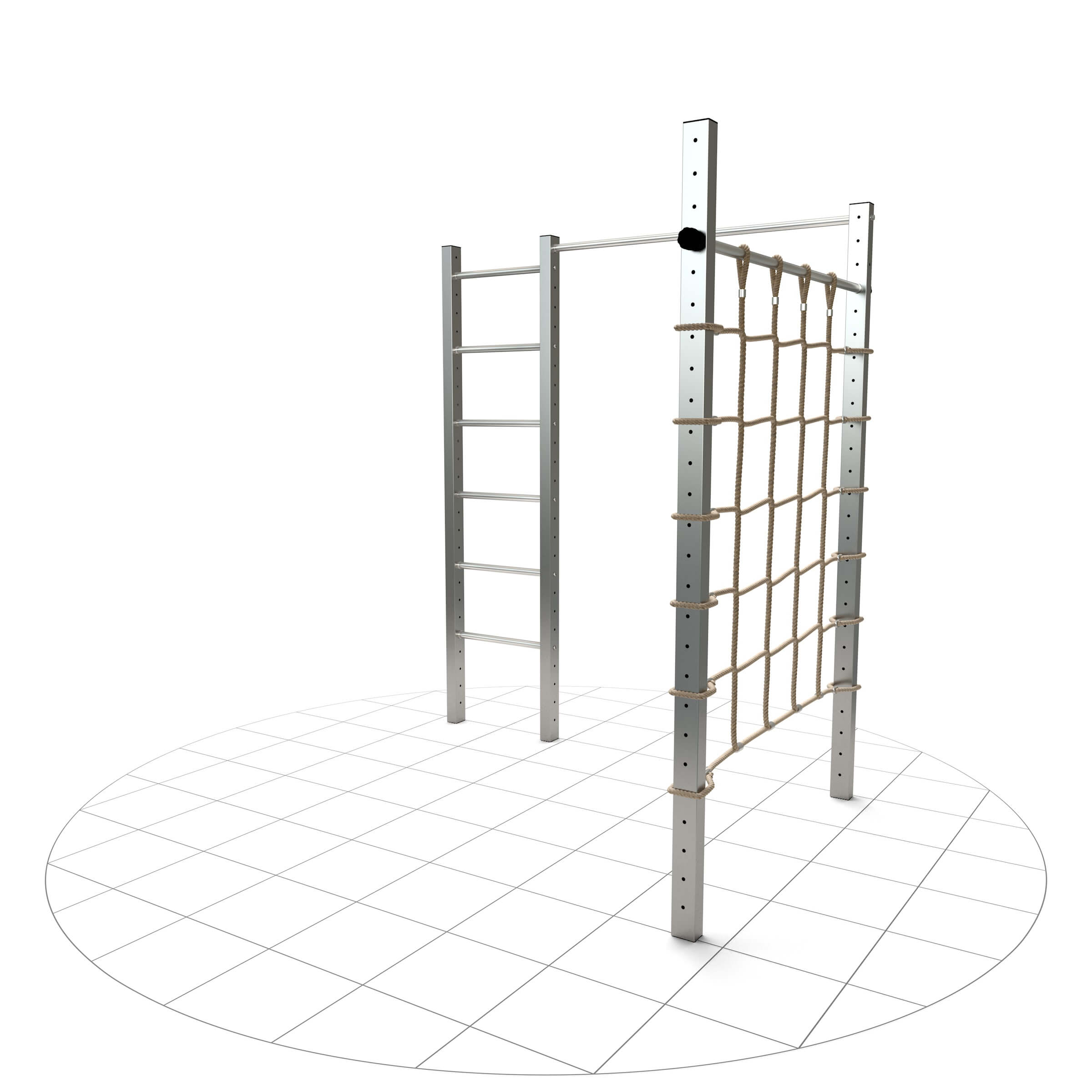 Dachsteig Duo Fitness-Station Dachsteig Duo