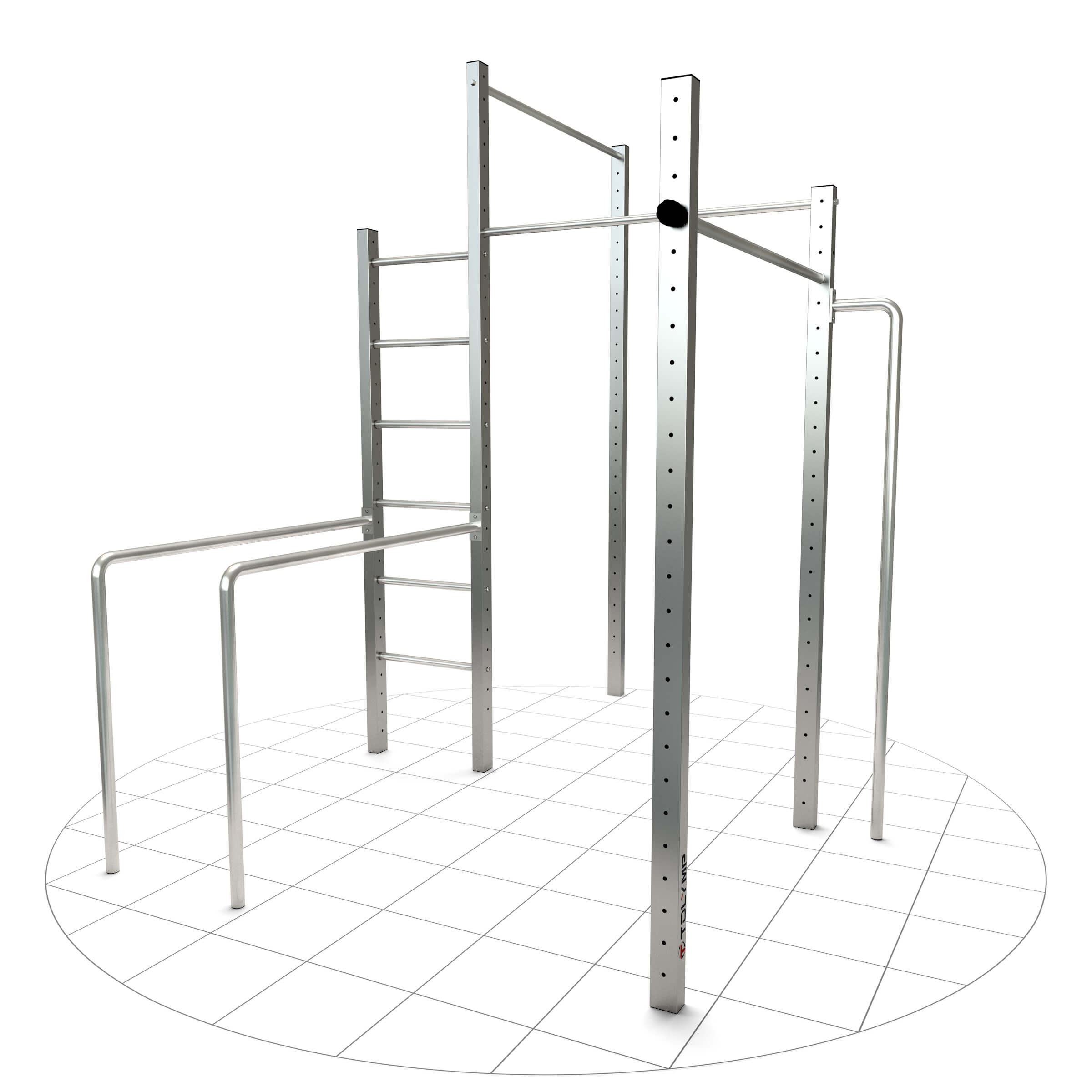Neverest Calisthenics-Station Neverest All
