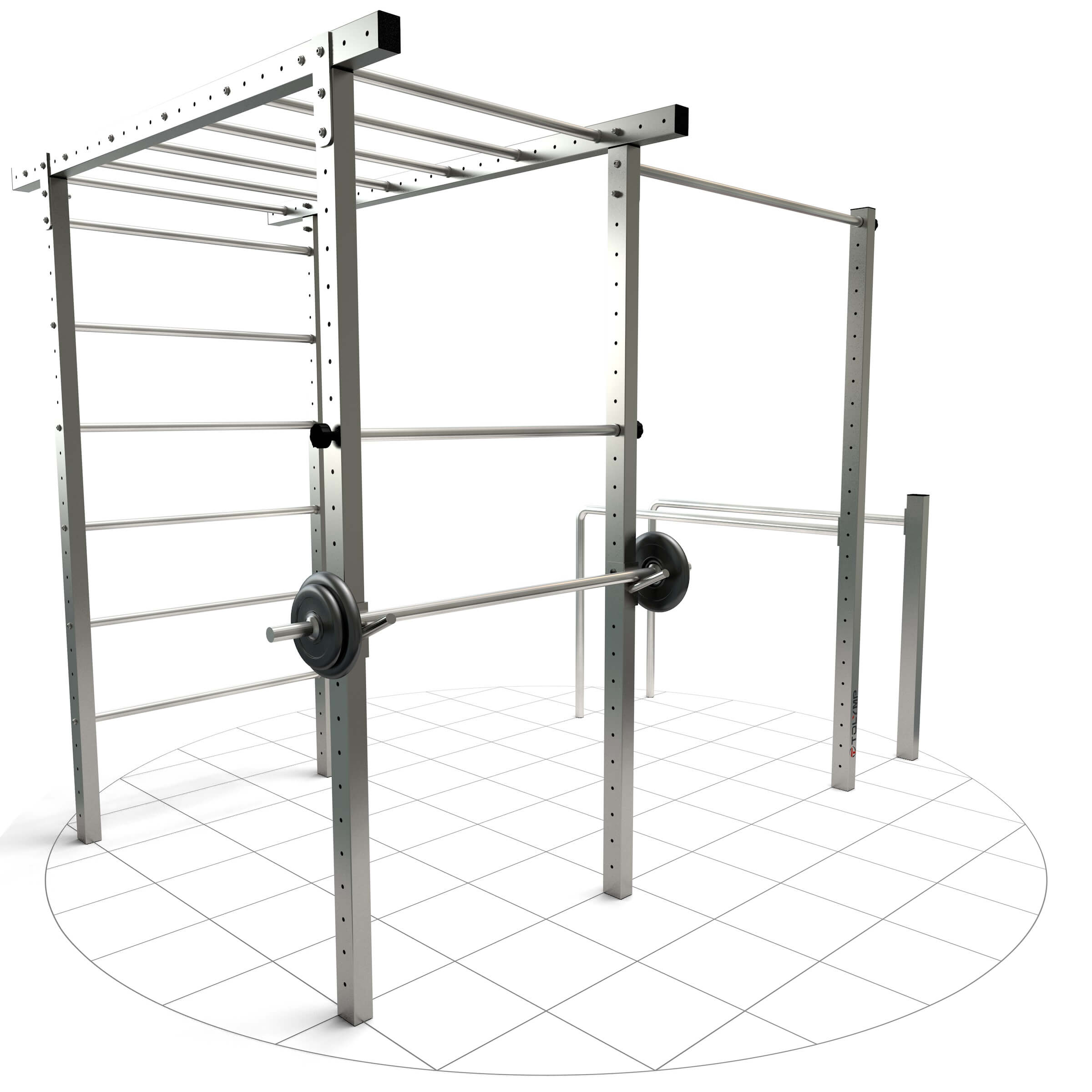 TOLYMP Cross Outdoor-Gym TOLYMP Cross