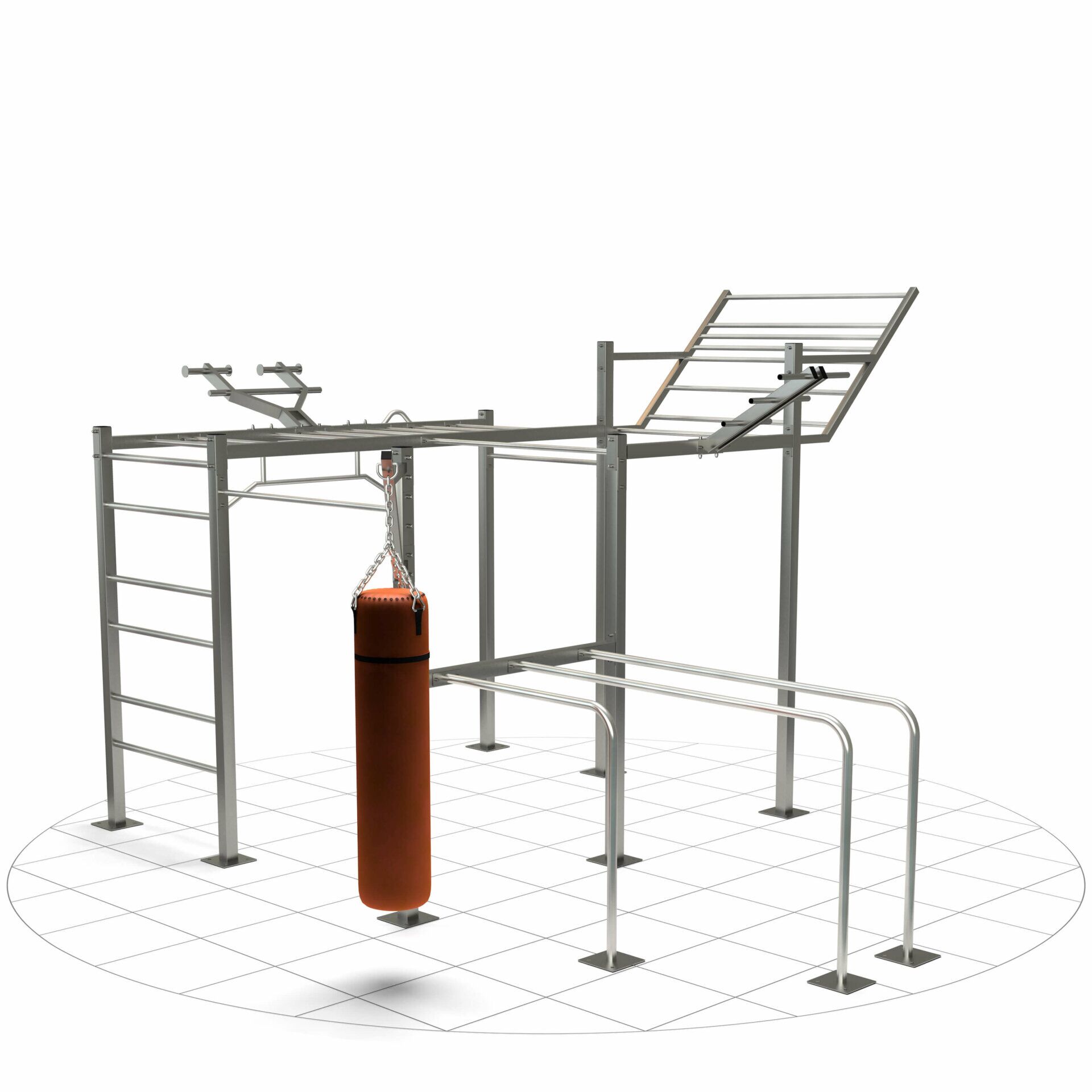 New York Calisthenics Workout Station New York Calisthenics Workout Station