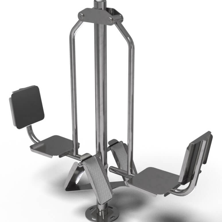 Beinpresse Duo Beinpresse Duo