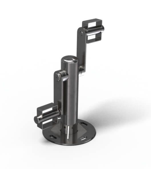 Bewegungsgerät Pedal