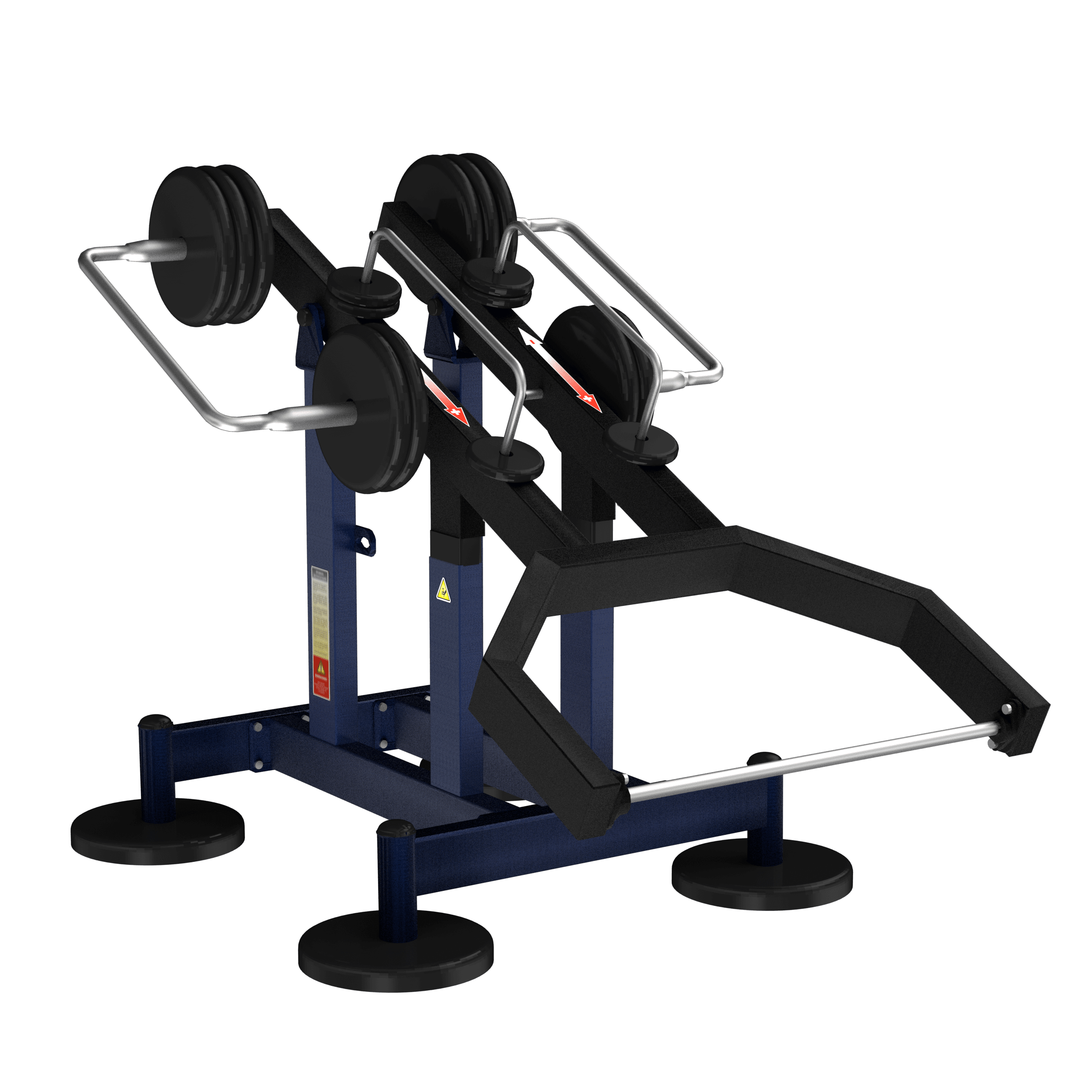 Multi Barbell - Beach Line - Street Barbell