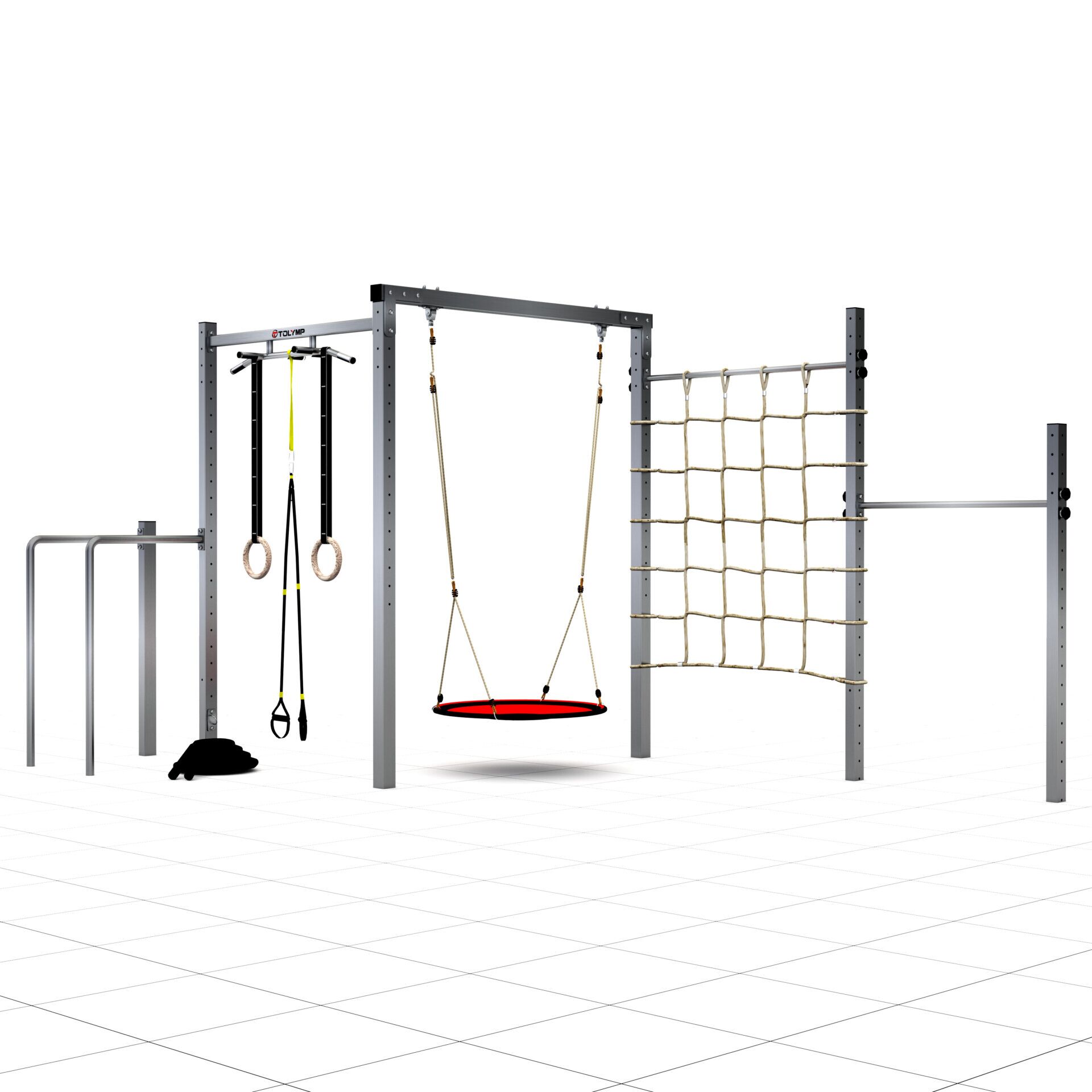 Schaukel von TOLYMP für Family-Fitness