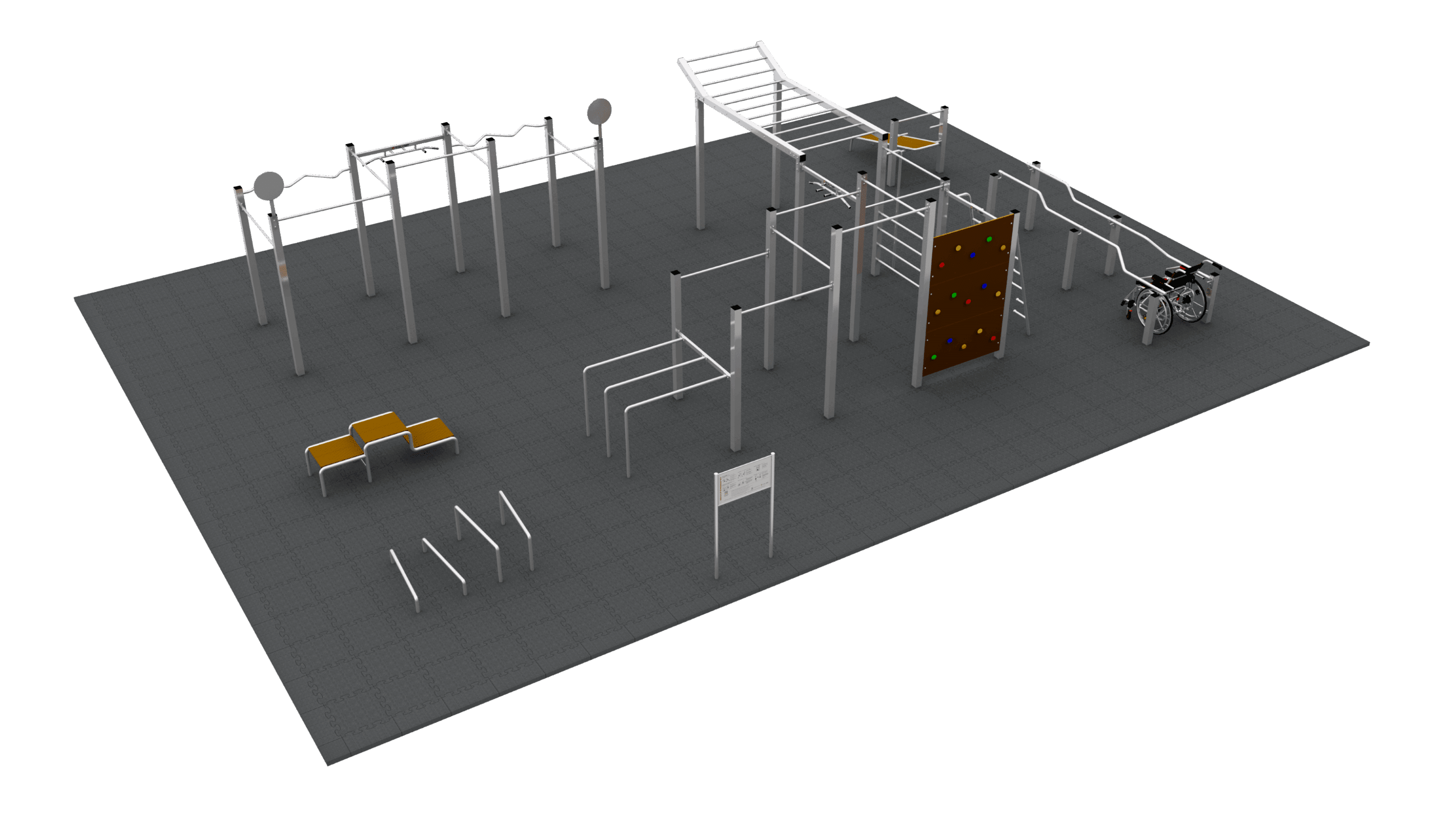 Fitnesspark XL TOLYMP